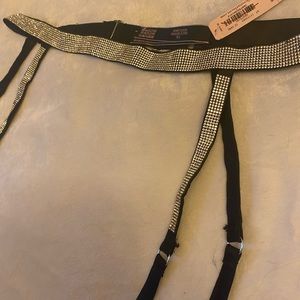 Victoria’s Secret garter belt